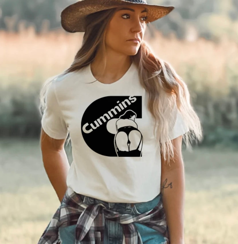CUMMINS T-SHIRT