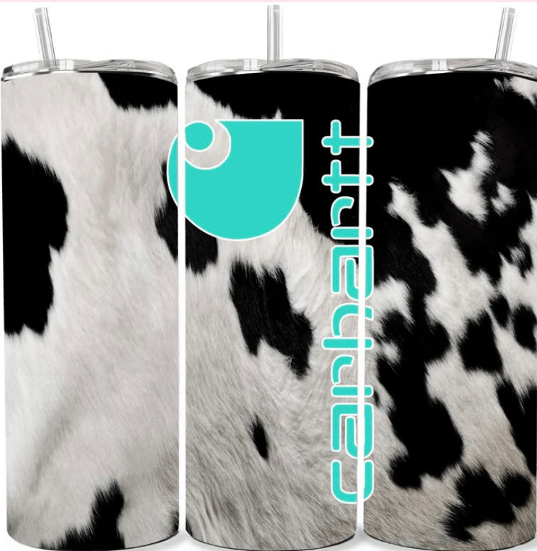 20 OZ CARHARTT TUMBLER