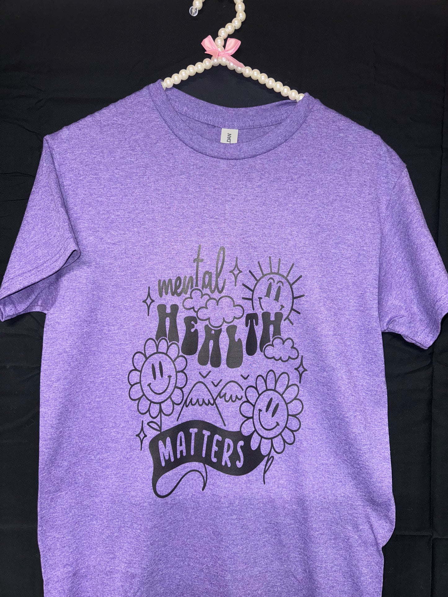 MENTAL HEALTH MATTERS T-SHIRT