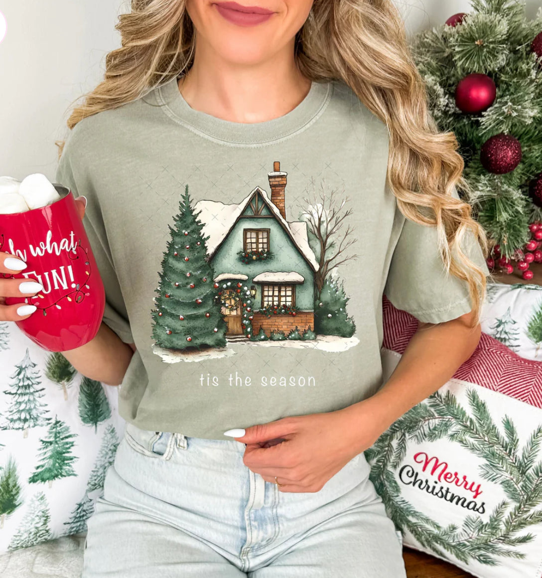 TIS THE SEASON T-SHIRT