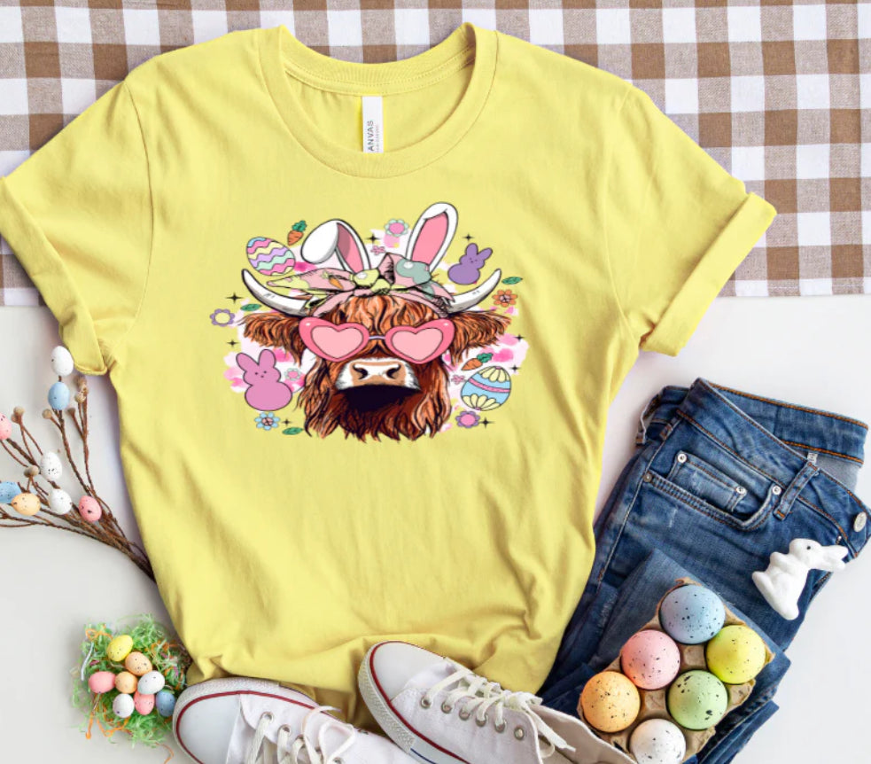 BUNNY COW T-SHIRT