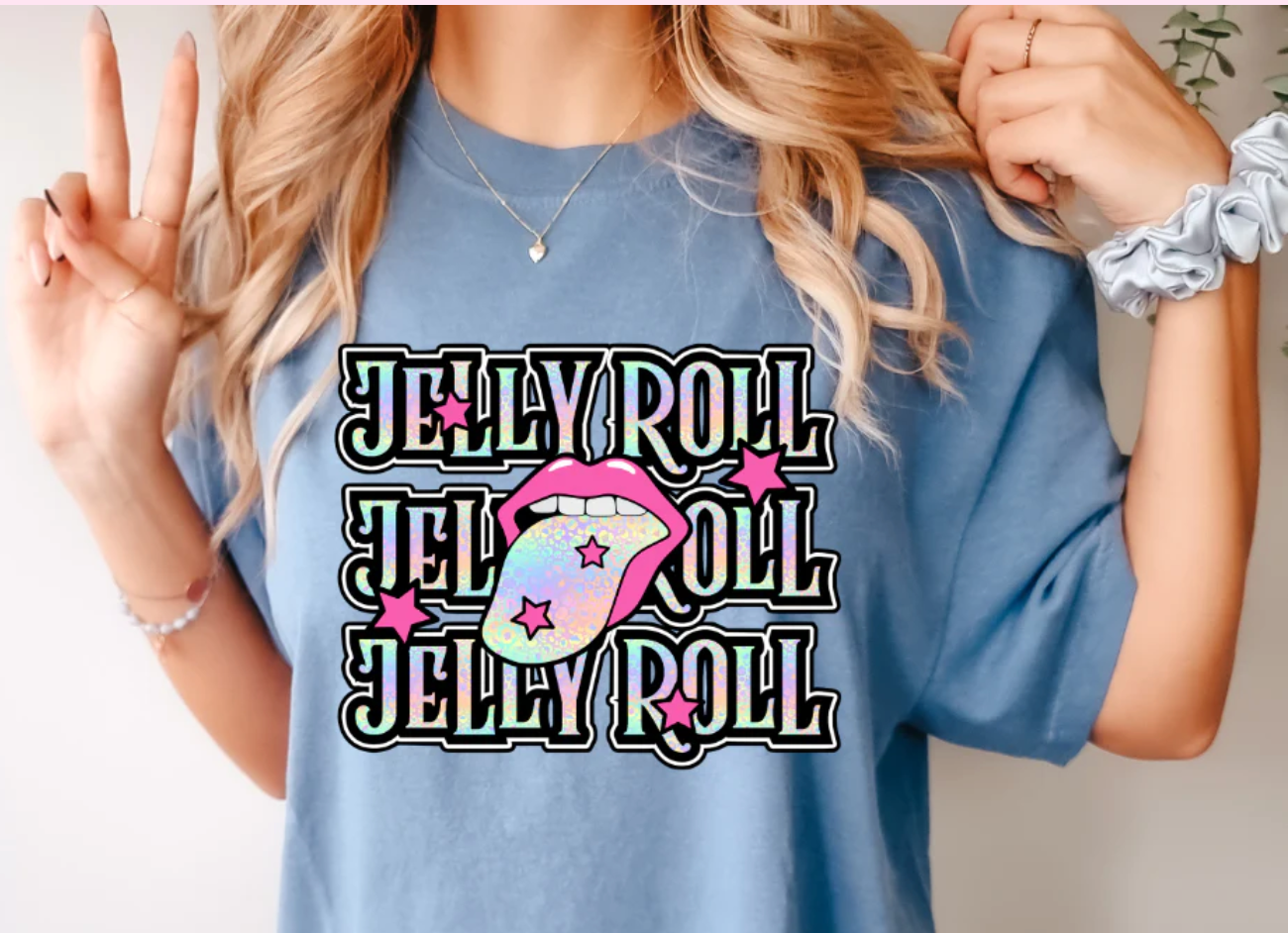 JELLY ROLL T-SHIRT