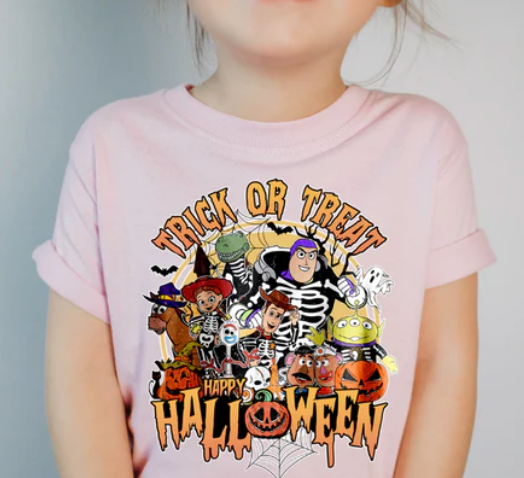 TRICK OR TREAT YOUTH T-SHIRT