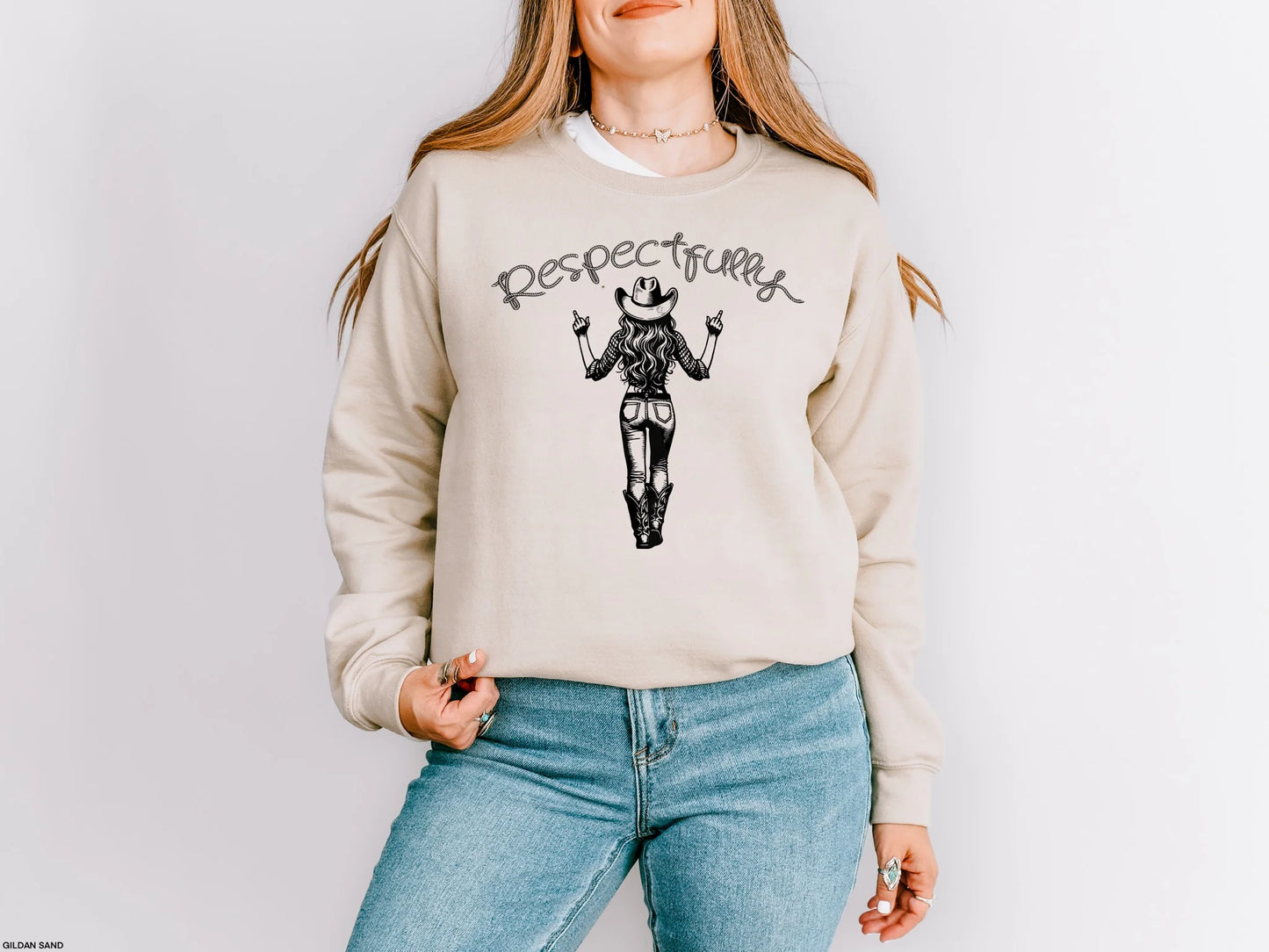 RESPECTFULLY T-SHIRT