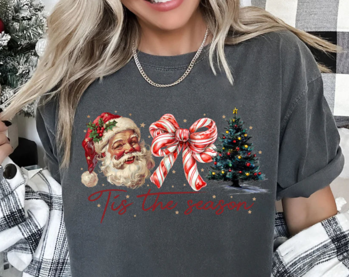 TIS THE SEASON T-SHIRT