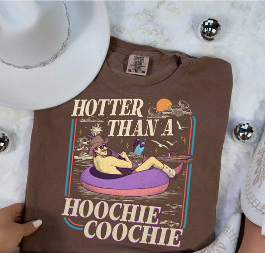 HOOCHIE COOCHIE T-SHIRT