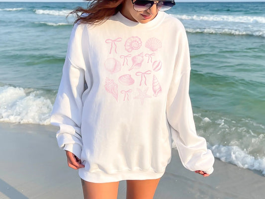 COQUETTE SHELLS T-SHIRT